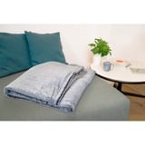 Beurer Varmetæppe HD 75 Nordic Grey Green Planet, Varmetæppe elektrisk grå