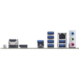 Biostar Z890A-Silver, Bundkort 