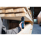 Bosch 0601078100, GMP 2-15, Fugtighedsmåler Blå/Sort