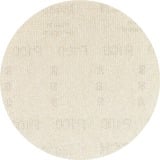 Bosch 2608900681, Slibning ark 