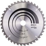 Bosch 2 608 640 435 Ikke kategoriseret, Savklinge Træ, 25,4 cm, 3 cm, 1,4 mm, 2 mm, ATB (alternativ topfas)