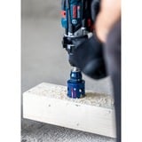 Bosch 2 608 900 489 hulsav 15 stk Sæt, Mursten, Medium Density Fiberboard (MDF), Blød keramisk vægsten, Blødt træ, Sort, Blå, 6 cm, 20,22,25,32,35,40,44,51,60,68,76 mm, 15 stk