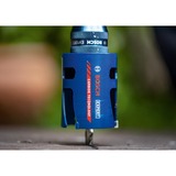 Bosch 2 608 900 489 hulsav 15 stk Sæt, Mursten, Medium Density Fiberboard (MDF), Blød keramisk vægsten, Blødt træ, Sort, Blå, 6 cm, 20,22,25,32,35,40,44,51,60,68,76 mm, 15 stk