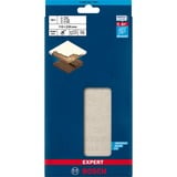 Bosch Expert M480 Netstruktur slibeark sæt 115 x 230mm, K80 / 120 / 180, Slibning ark 
