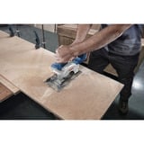 Bosch GKS 18V-51, 06019M3100, Rundsav Blå/Sort