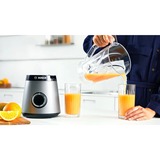 Bosch MMB6141S, Stander rørmaskine Sølv
