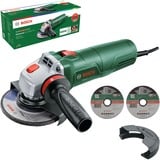 Bosch Vinkelsliber UniversalGrind 850-125 Grøn