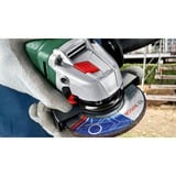 Bosch Vinkelsliber UniversalGrind 850-125 Grøn