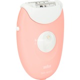 Braun 176, Epilator Rosa/Hvid
