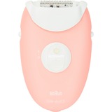 Braun 176, Epilator Rosa/Hvid