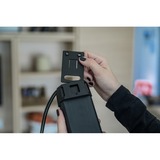 Brennenstuhl Premium-Line stikdåse 6-vejs, Strømskinne Sort