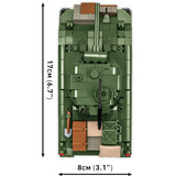 COBI COBI-3126, Bygge legetøj 