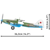 COBI COBI-5745, Bygge legetøj 