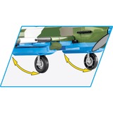 COBI Ilyushin IL-2 1943, Bygge legetøj 