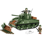 COBI M4A1 Sherman, Bygge legetøj 