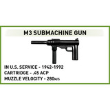 COBI M4A1 Sherman, Bygge legetøj 