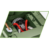 COBI M4A1 Sherman, Bygge legetøj 