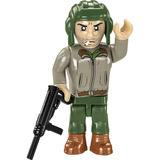 COBI M4A1 Sherman, Bygge legetøj 