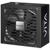 Chieftec VITA 650W, PC strømforsyning Sort