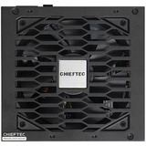 Chieftec VITA 650W, PC strømforsyning Sort