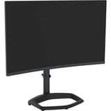 Cooler Master GM27QP, Gaming Skærm Sort
