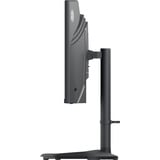 Cooler Master GM27QP, Gaming Skærm Sort