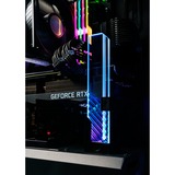 Cooler Master Gaming MCA-U000R-GSBTG-00 computeretui del Universel GPU beslag, Mount Sort/gennemsigtig, Universel, GPU beslag, ABS, Hærdet glas, Sort, Transparent, 0,051 m, 58 mm