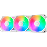 Cooler Master SickleFlow Edge 360 ARGB, Sag fan Hvid