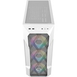 Cooler Master TD500V2-WGNN-S00, Towerkabinet Hvid