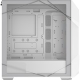 Cooler Master TD500V2-WGNN-S00, Towerkabinet Hvid