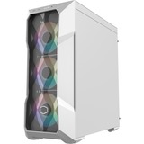 Cooler Master Towerkabinet Hvid