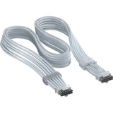 Corsair CP-8920473, Kabel Hvid