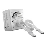 Corsair CP-9020339-EU, PC strømforsyning Hvid