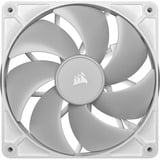 Corsair Corsair iCUE RX140 RGB Dual Kit wh, Sag fan Hvid