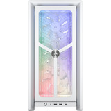 Corsair FRAME 4000X RS White, Towerkabinet Hvid