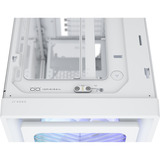 Corsair FRAME 4000X RS White, Towerkabinet Hvid