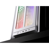Corsair FRAME 4000X RS White, Towerkabinet Hvid