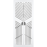 Corsair FRAME 4000X RS White, Towerkabinet Hvid