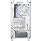 Corsair FRAME 4000X RS White, Towerkabinet Hvid