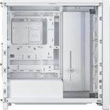 Corsair FRAME 4000X RS White, Towerkabinet Hvid