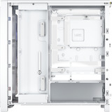 Corsair FRAME 4000X RS White, Towerkabinet Hvid