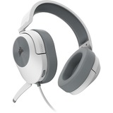 Corsair Gaming headset Hvid/grå