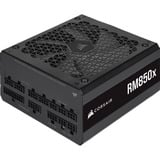 Corsair RM850x (2024) Renoveret, PC strømforsyning Sort