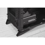 Corsair RM850x (2024) Renoveret, PC strømforsyning Sort