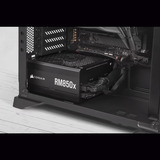 Corsair RM850x (2024) Renoveret, PC strømforsyning Sort