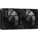 Corsair RX140 MAX Thick, Sag fan Sort
