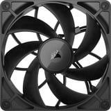 Corsair RX140 MAX Thick, Sag fan Sort