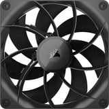 Corsair RX140 MAX Thick, Sag fan Sort