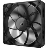 Corsair RX140 MAX Thick, Sag fan Sort