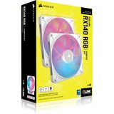 Corsair Sag fan Hvid